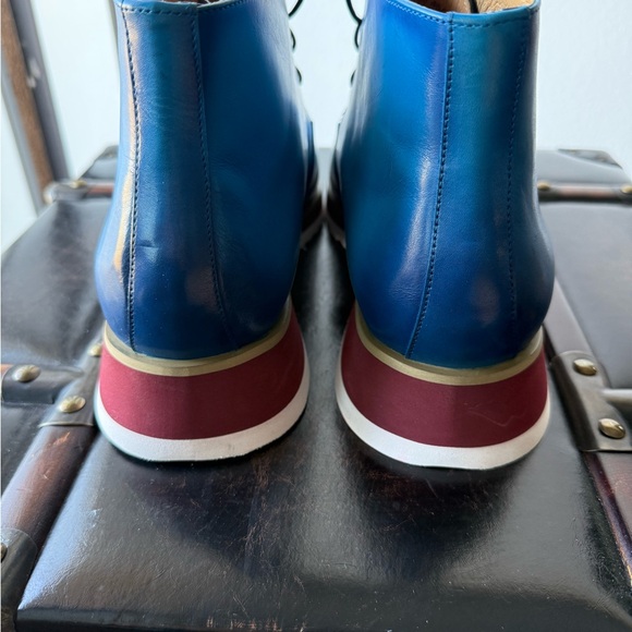 Maison Forte Men’s Shoes Size 13 - Picture 3 of 4